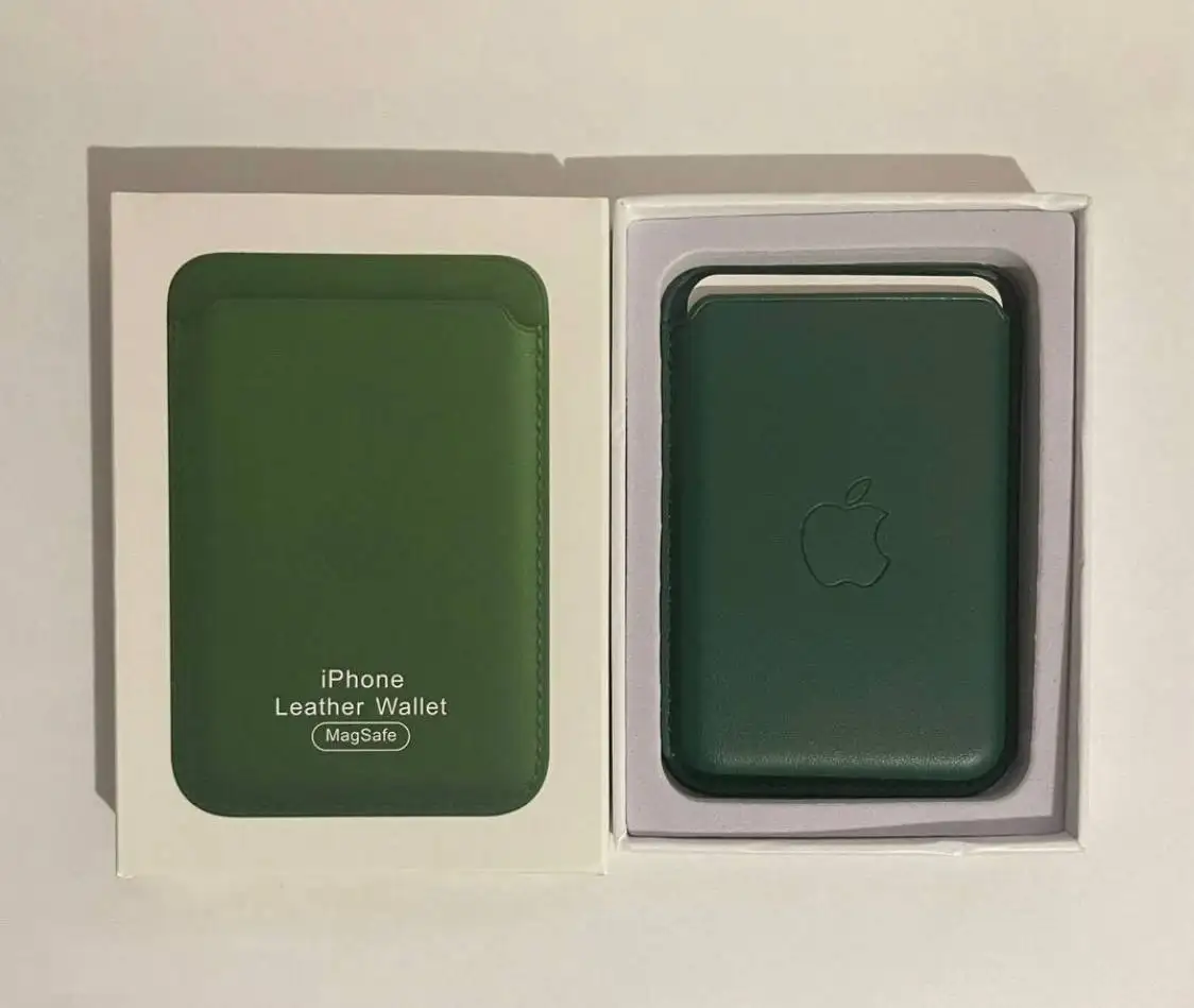 Картхолдеры и чехлы MagSafe для iPhone - Аксессуары (Электроника) в Барнаул