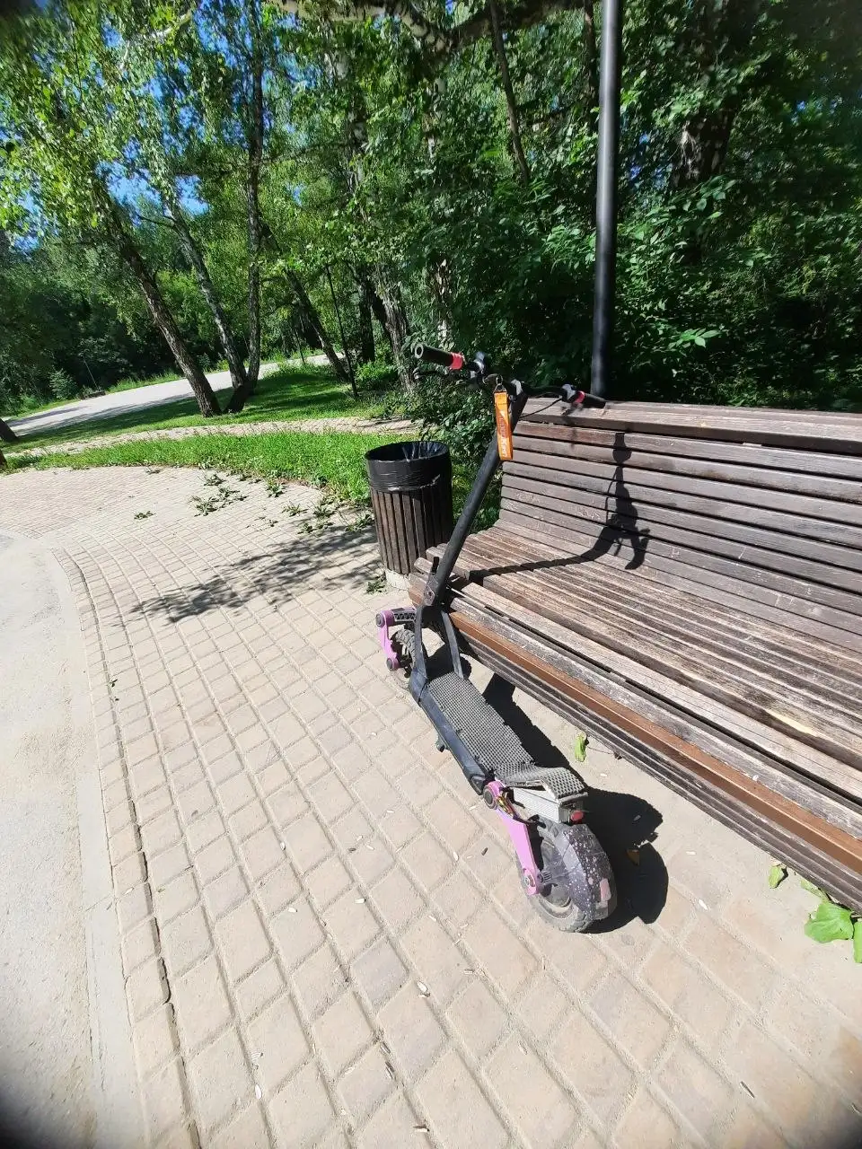 Продам электросамокат - Электроника в Барнаул