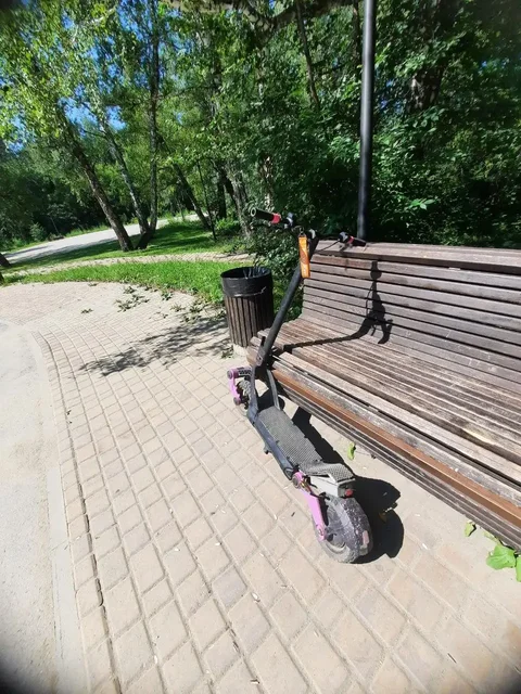 Продам электросамокат - Блоки питания в Барнаул