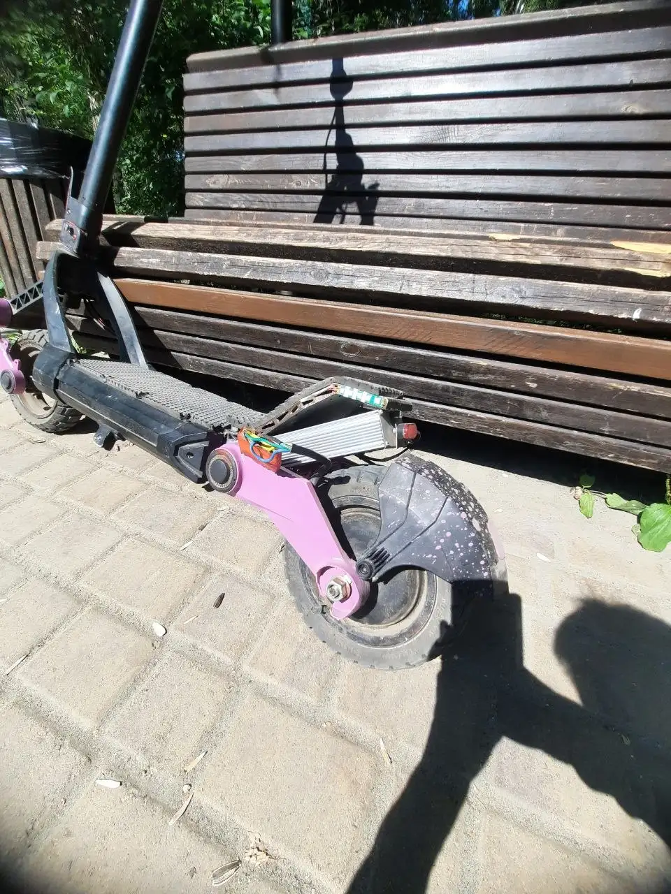 Продам электросамокат - Электроника в Барнаул