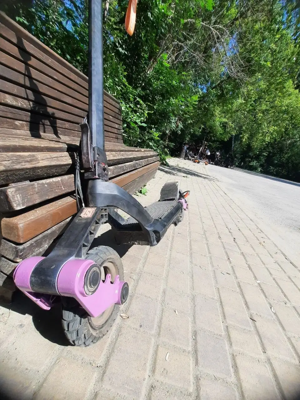 Продам электросамокат - Электроника в Барнаул