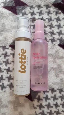 Продам спреи для макияжа LOTTIE и BANILA CO - Красота и здоровье в Барнаул