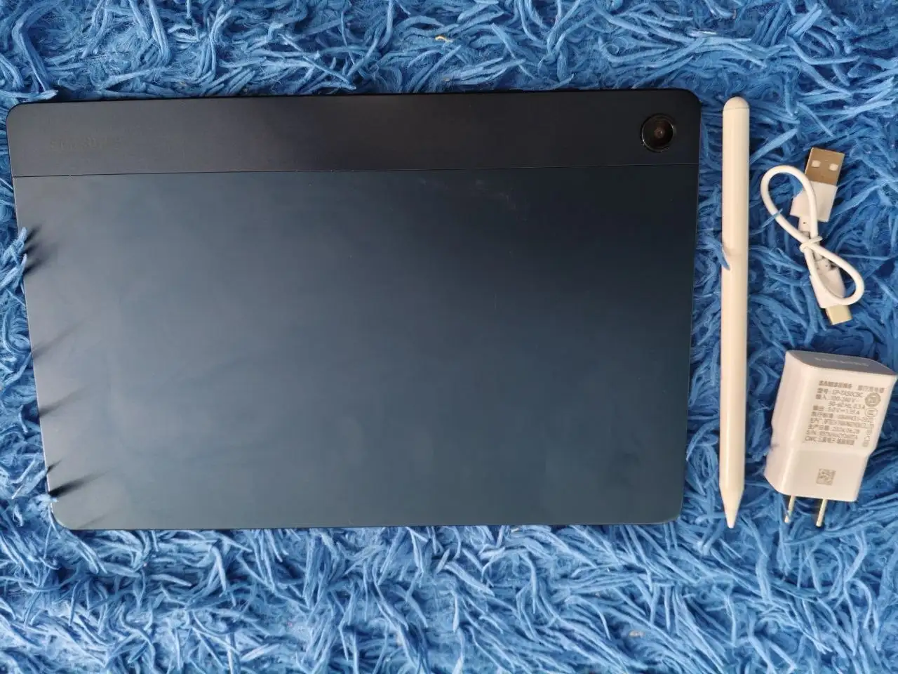 Samsung Galaxy Tab A9+ 128GB Б/у - Планшеты (Электроника) в Барнаул