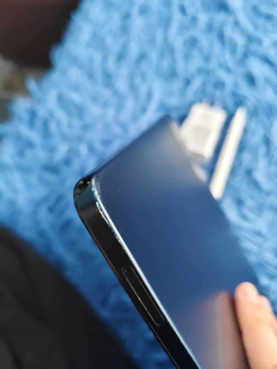 Samsung Galaxy Tab A9+ 128GB Б/у - Планшеты (Электроника) в Барнаул