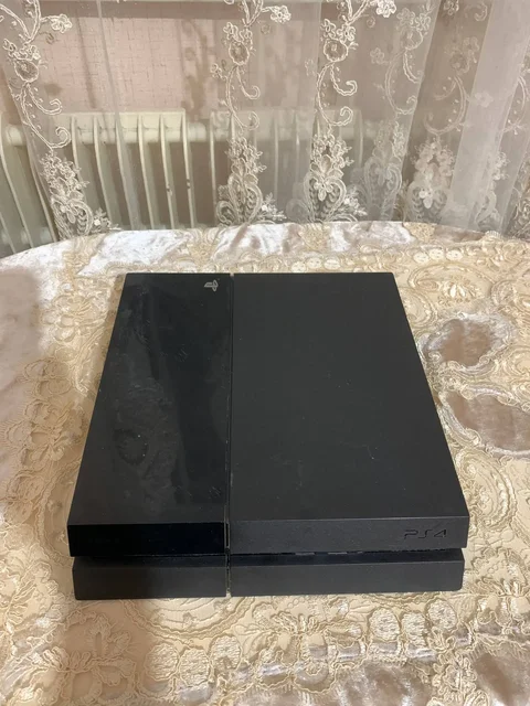 Продам PS4 500 ГБ с GTA 5 в подарок - Блоки питания в Барнаул