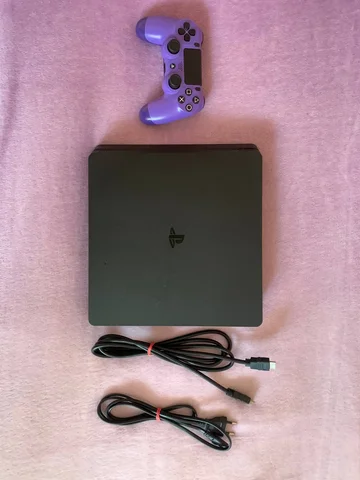 Продам Sony PlayStation 4 Slim 1TB - Аудио в Барнаул