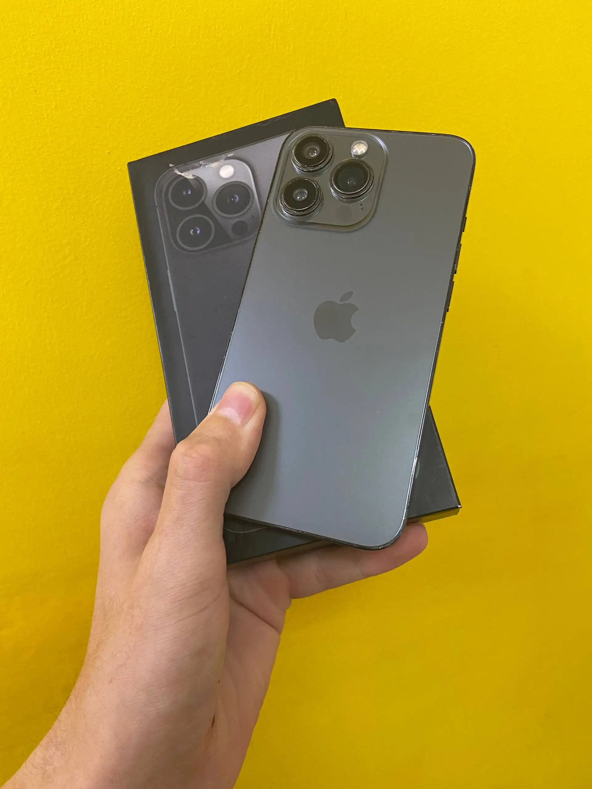 iPhone 13 Pro 128GB, возможен обмен - Смартфоны (Электроника) в Барнаул