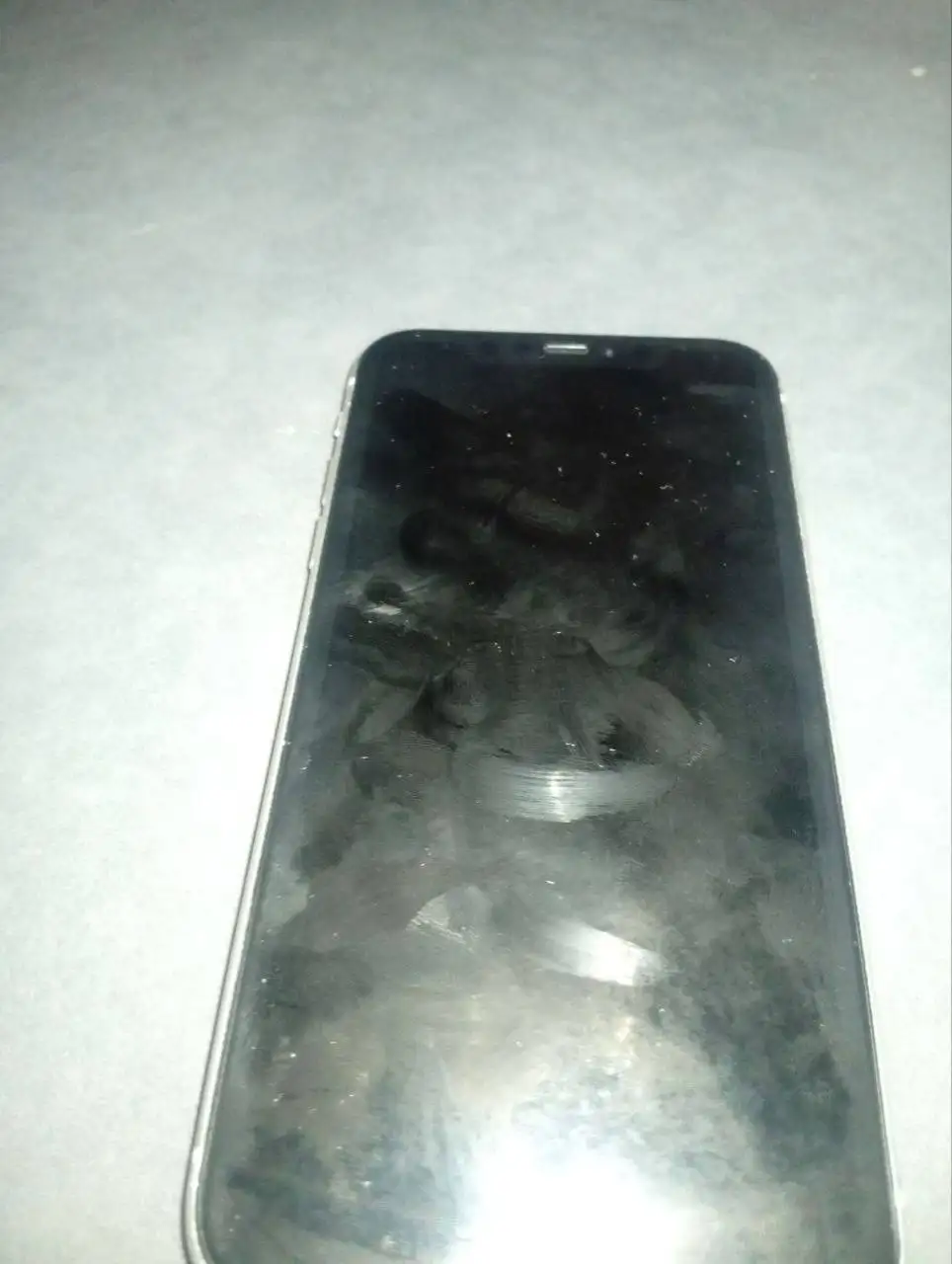 Продам iPhone (аккумулятор заменён) 256 ГБ, Барнаул - Телефоны (Электроника) в Барнаул