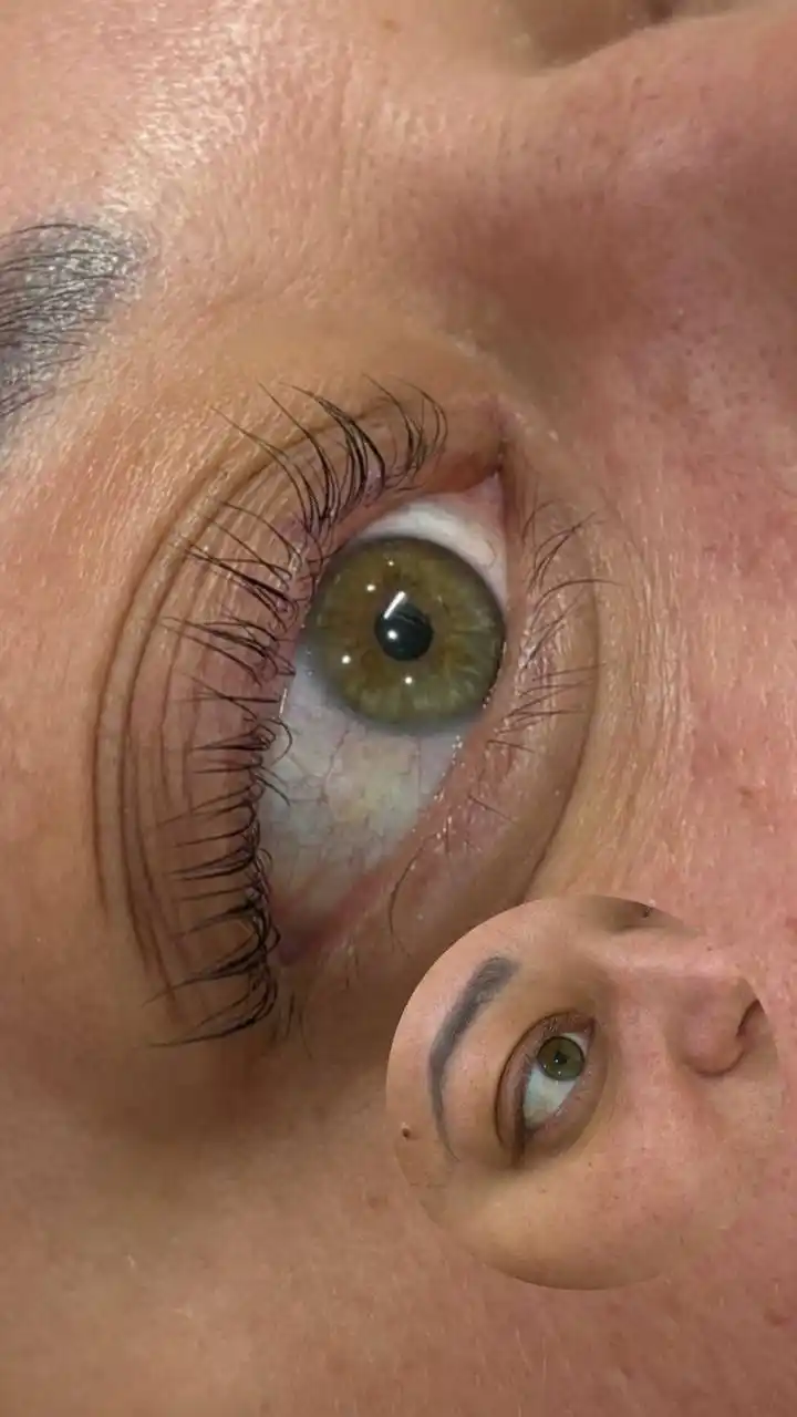 Ламинирование ресниц за 1 час - Красота и здоровье в Ангарск