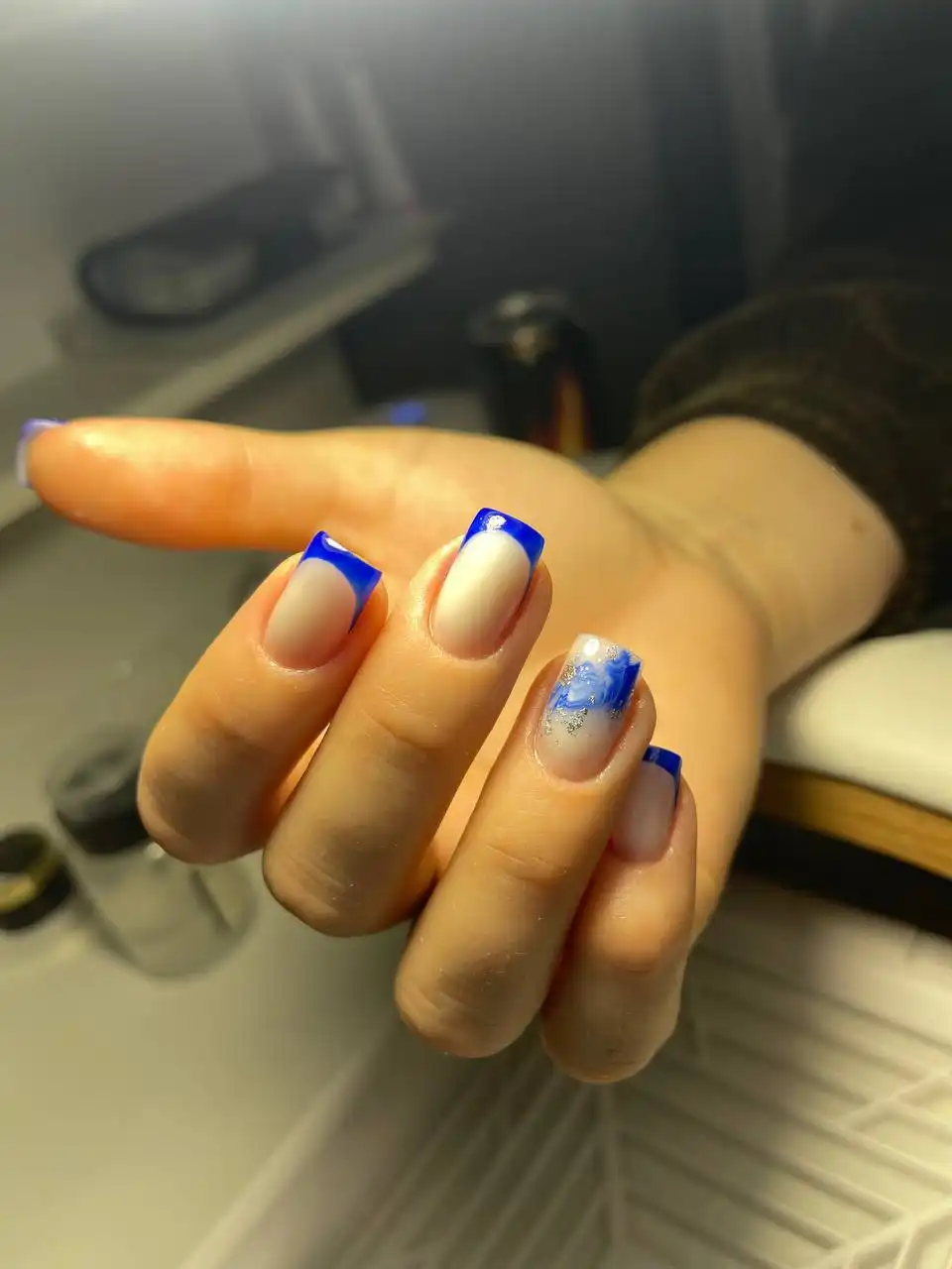 Маникюр в Ангарске