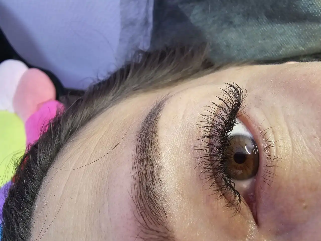 Услуги мастера по наращиванию и ламинированию ресниц