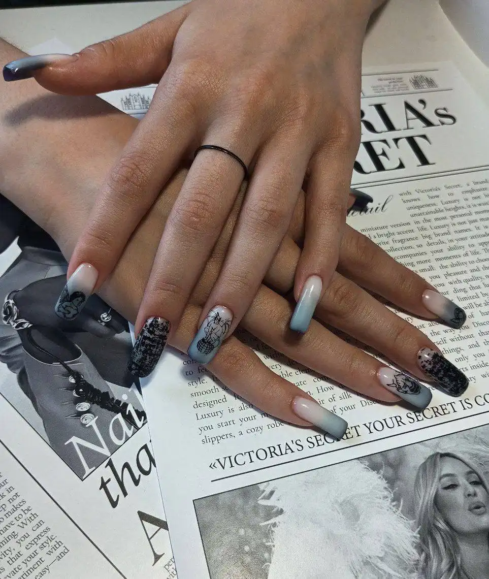 Поиск моделей для маникюра