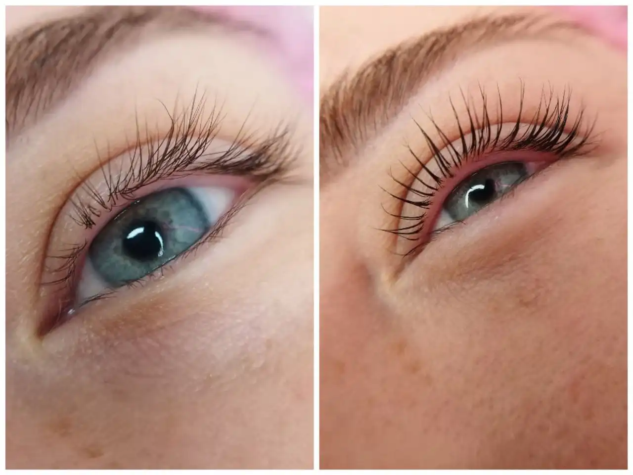 Ламинирование ресниц