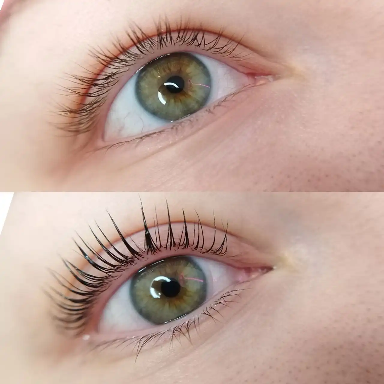 Ламинирование ресниц