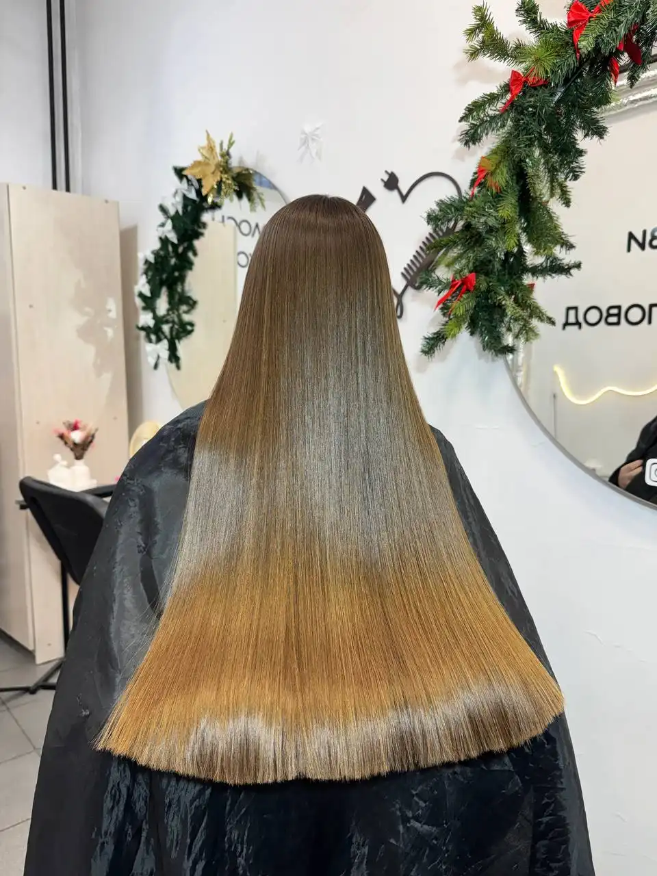 Профессиональные бьюти-услуги для волос и кожи головы