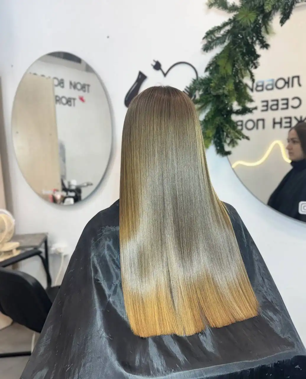 Профессиональные бьюти-услуги для волос и кожи головы