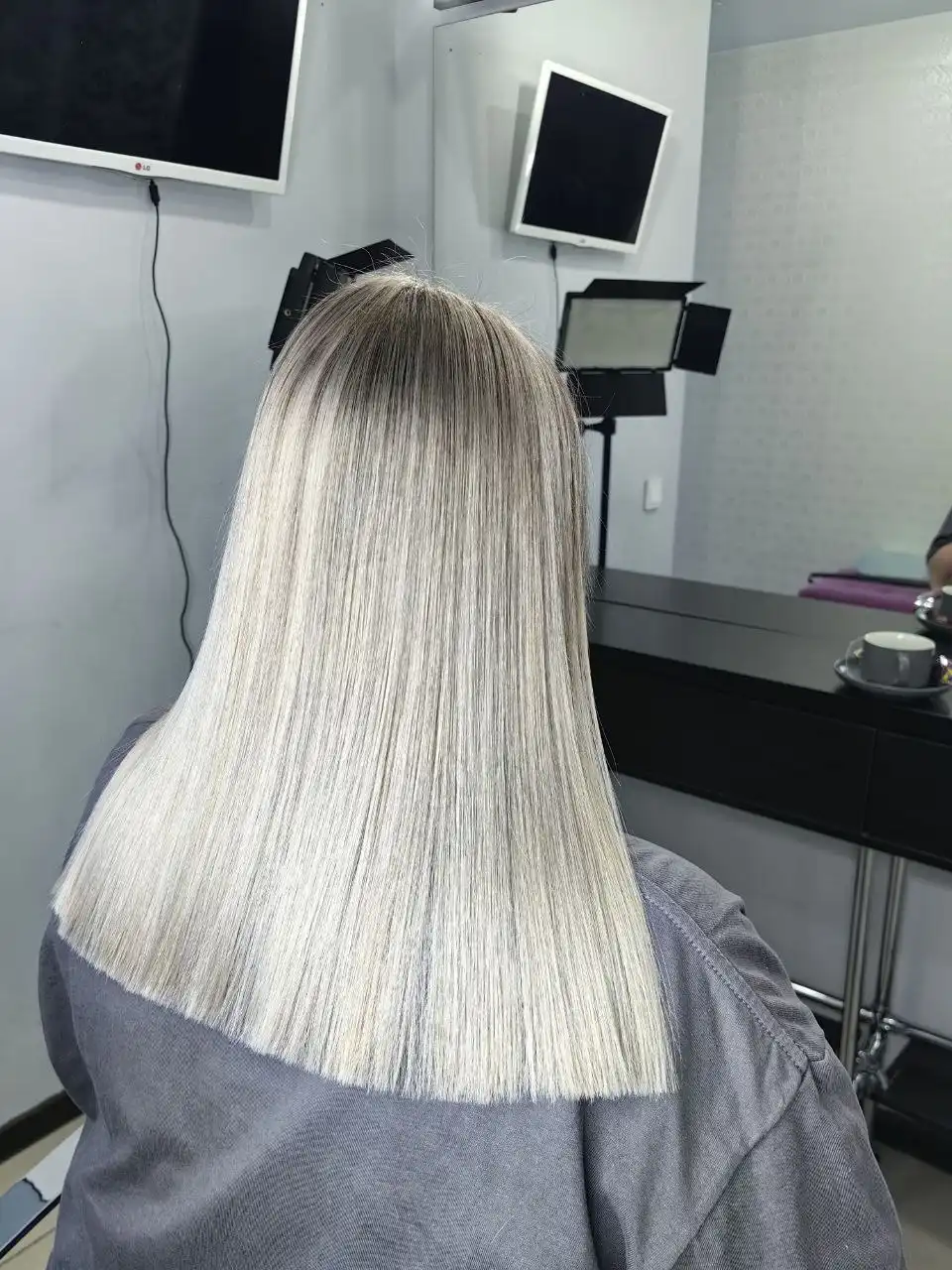 Услуги парикмахера в Ангарске: окрашивание, стрижки, микромелирование