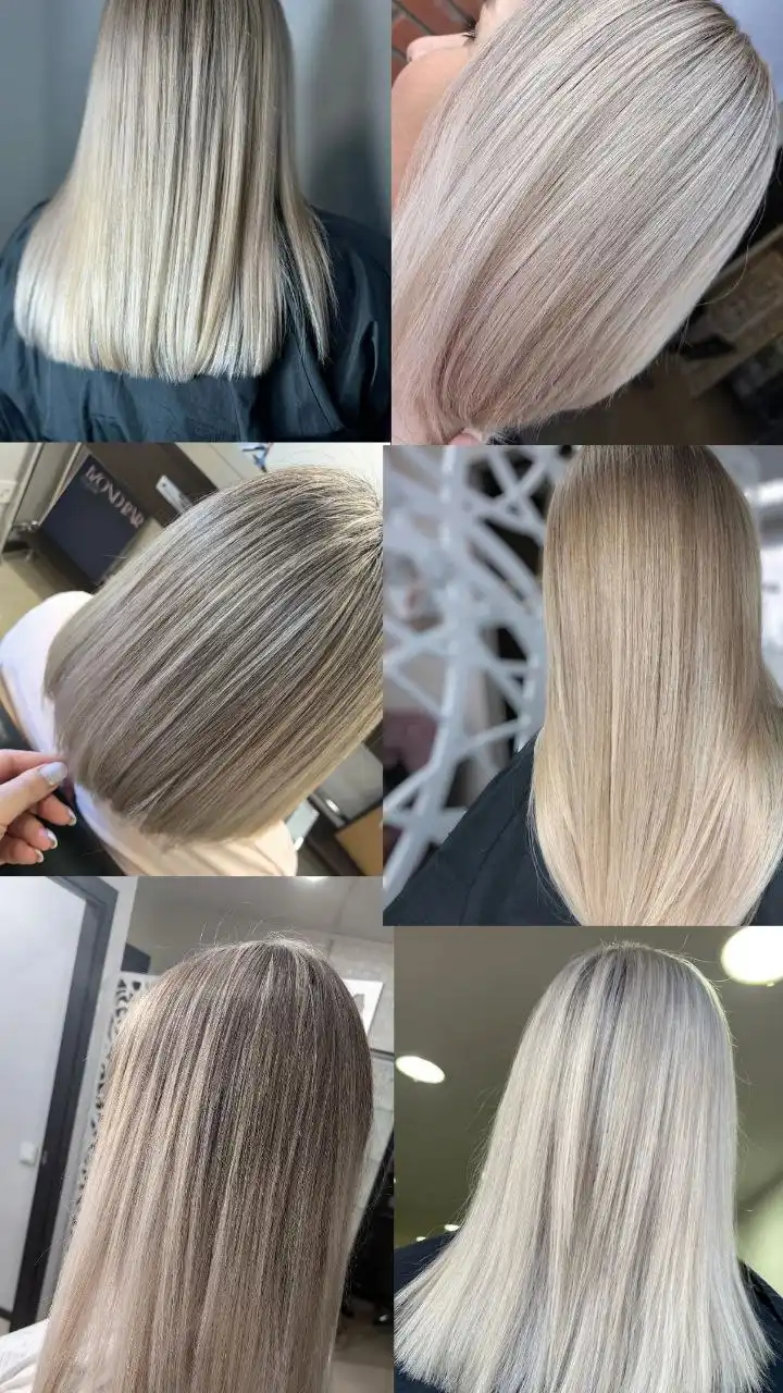 Услуги парикмахера в Ангарске: окрашивание, стрижки, микромелирование