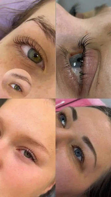 Профессиональный мастер по ламинированию ресниц и оформлению бровей - Услуги в Ангарск