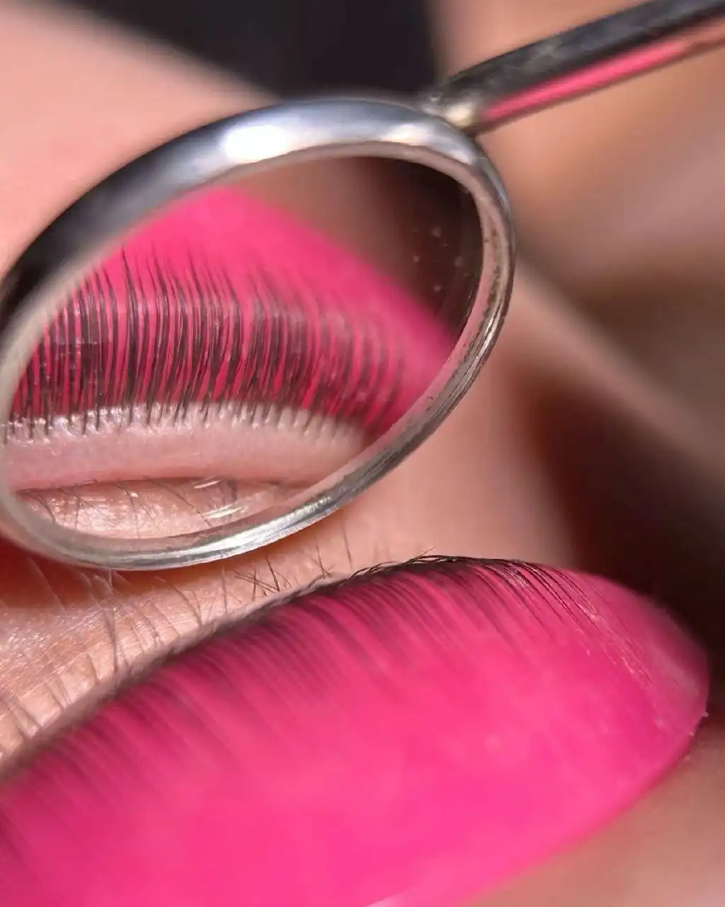 Мастер по ламинированию ресниц ищет моделей - Косметология (Услуги) в Ангарск