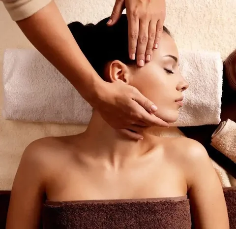 Императорский массаж лица КОБИДО с подарком - Образование в Ангарск