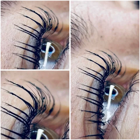 Ламинирование ресниц с окрашиванием для моделей - Услуги в Ангарск