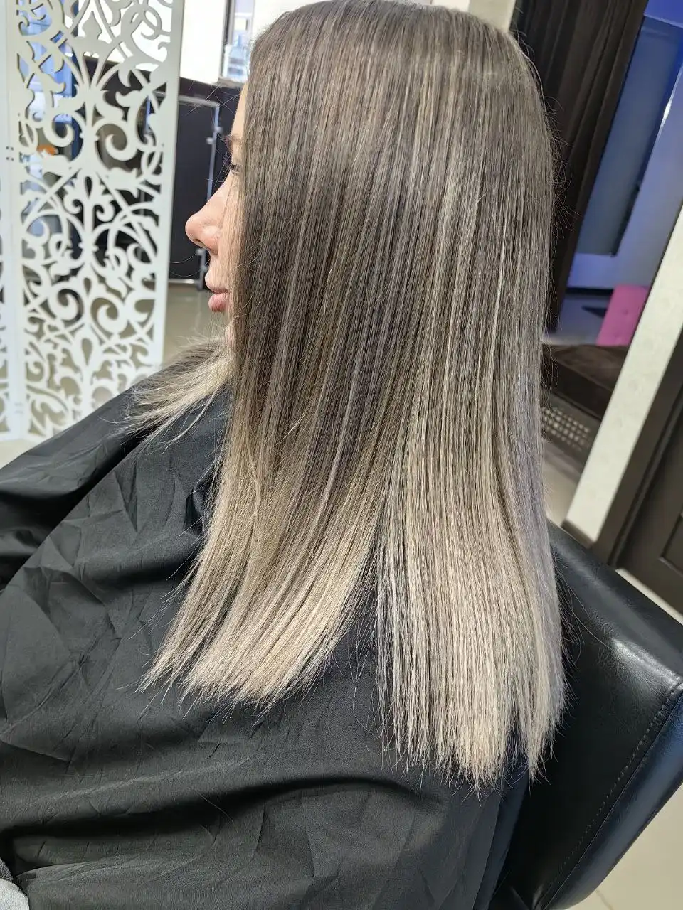 Парикмахерские услуги: окрашивание, стрижка и укладка - Парикмахерские услуги (Услуги) в Ангарск