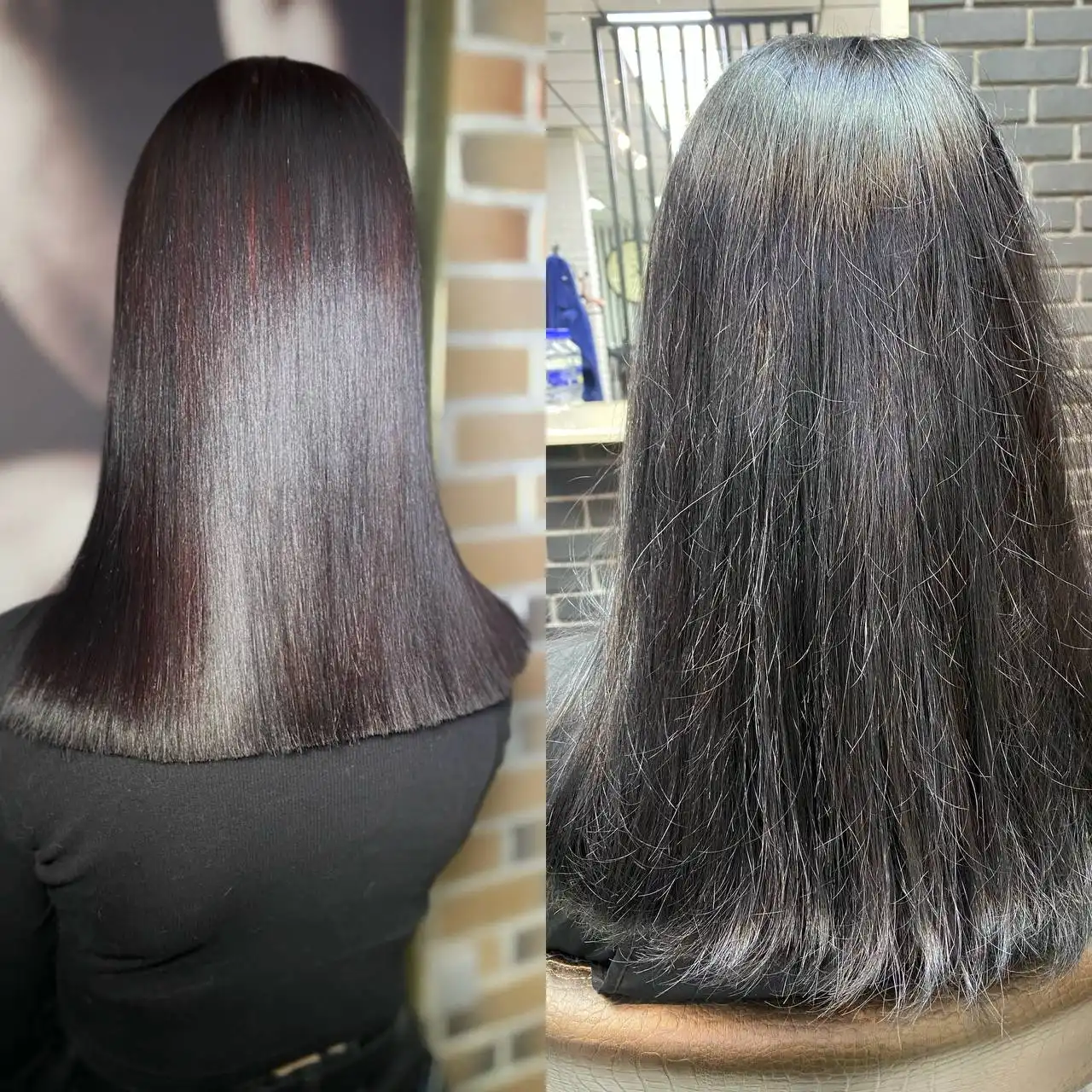 Процедура выпрямления волос в Ангарске - Парикмахерские услуги (Красота и здоровье) в Ангарск