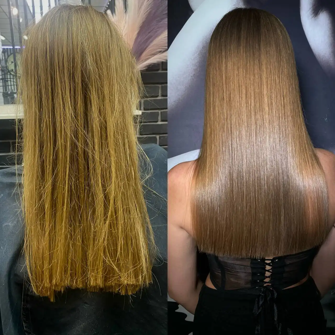 Процедура выпрямления волос в Ангарске - Парикмахерские услуги (Красота и здоровье) в Ангарск