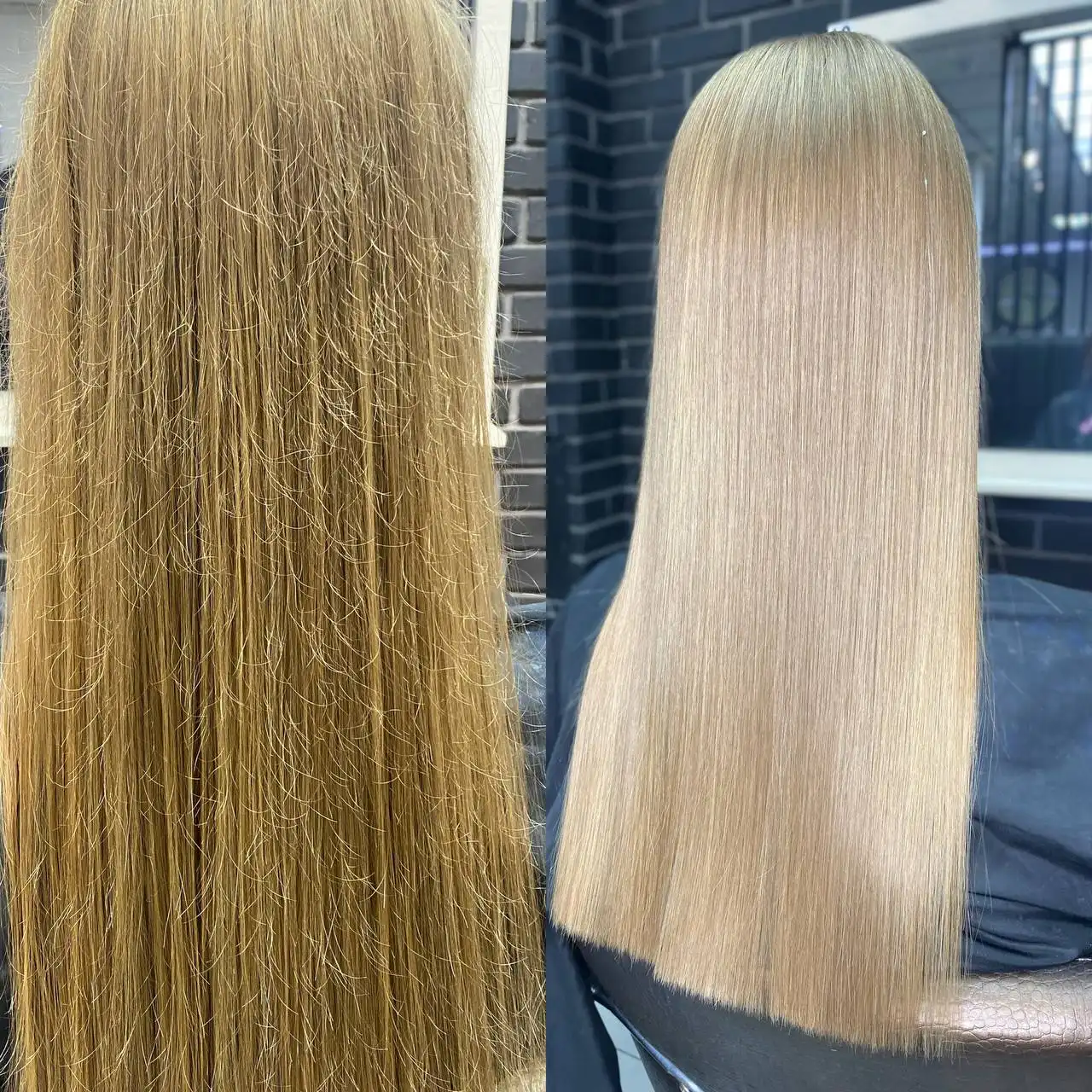 Процедура выпрямления волос в Ангарске - Парикмахерские услуги (Красота и здоровье) в Ангарск