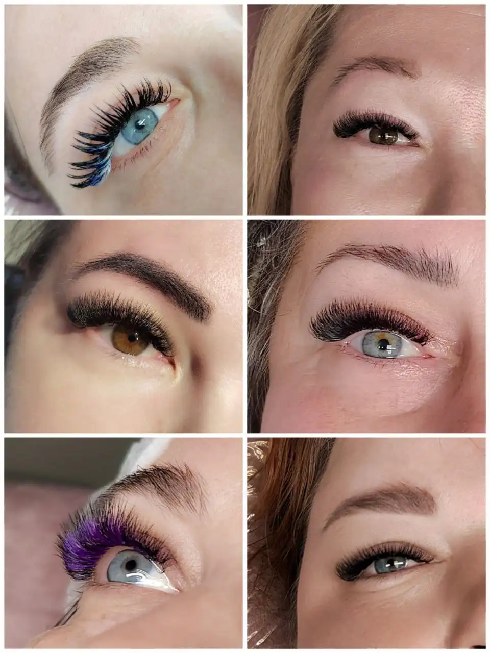 LED-наращивание ресниц у сертифицированного мастера в Ангарске - Красота и здоровье (Услуги) в Ангарск