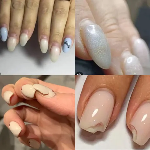 Модель на маникюр с покрытием для портфолио мастера - частное объявление в Ангарск