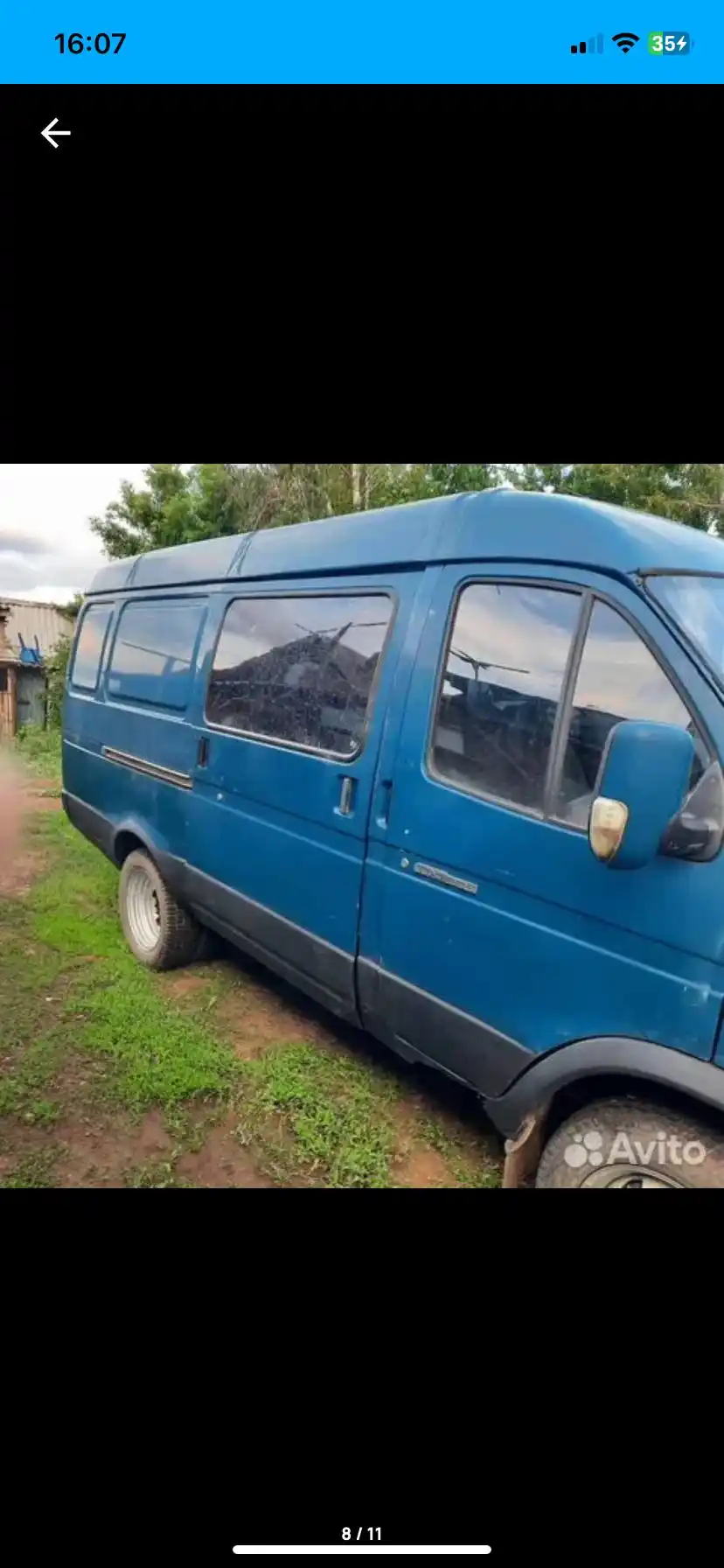 Продам Газель 2006 года