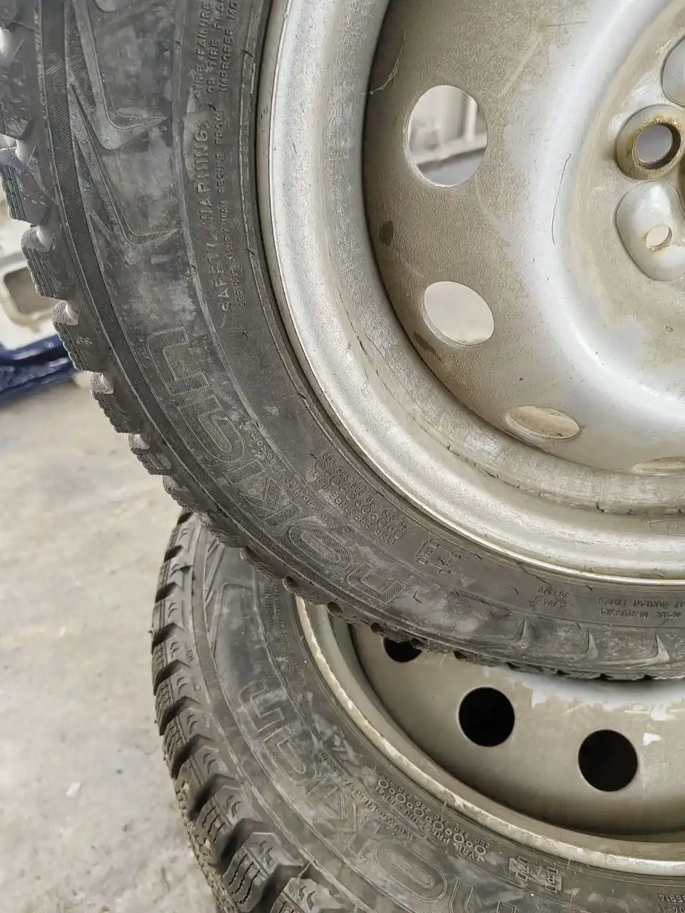 Нокиан полный комплект