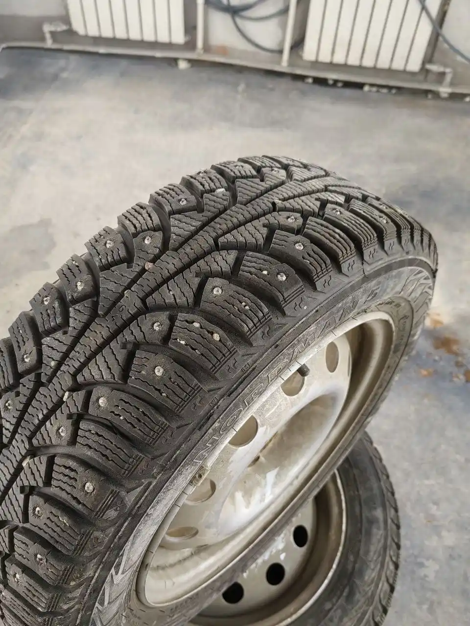 Нокиан полный комплект