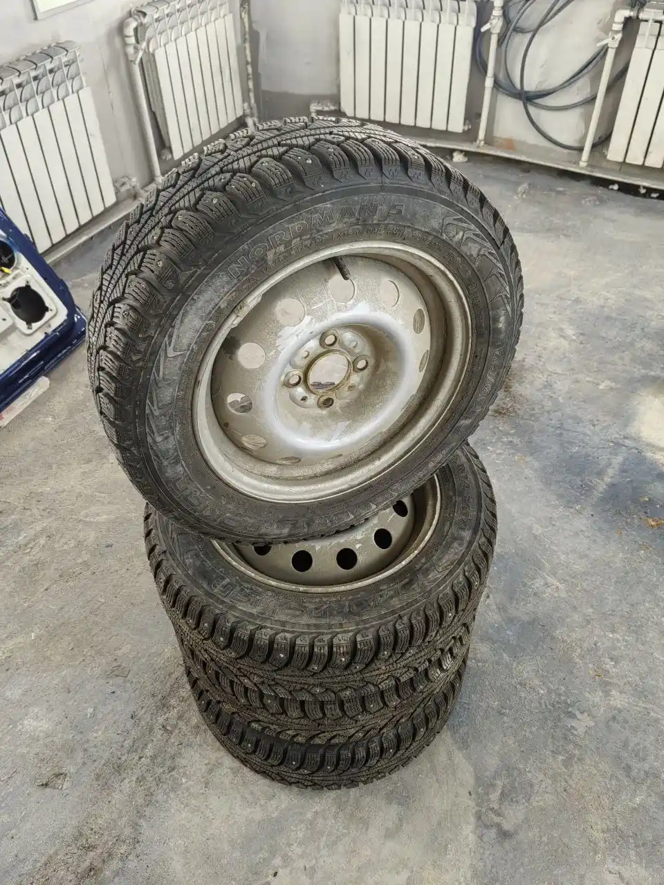 Нокиан полный комплект