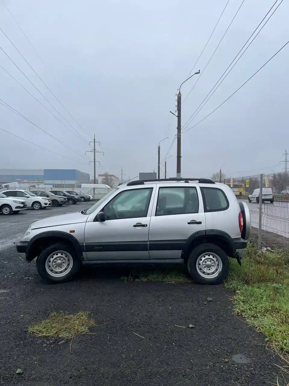 Продажа автомобиля с зимней и летней резиной