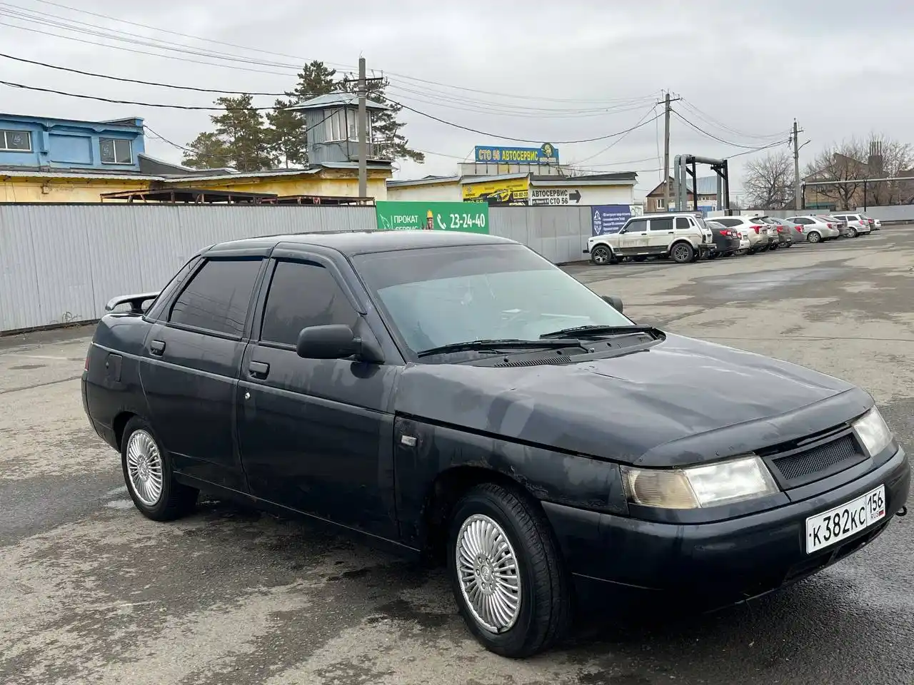 ВАЗ 2110 2006 года