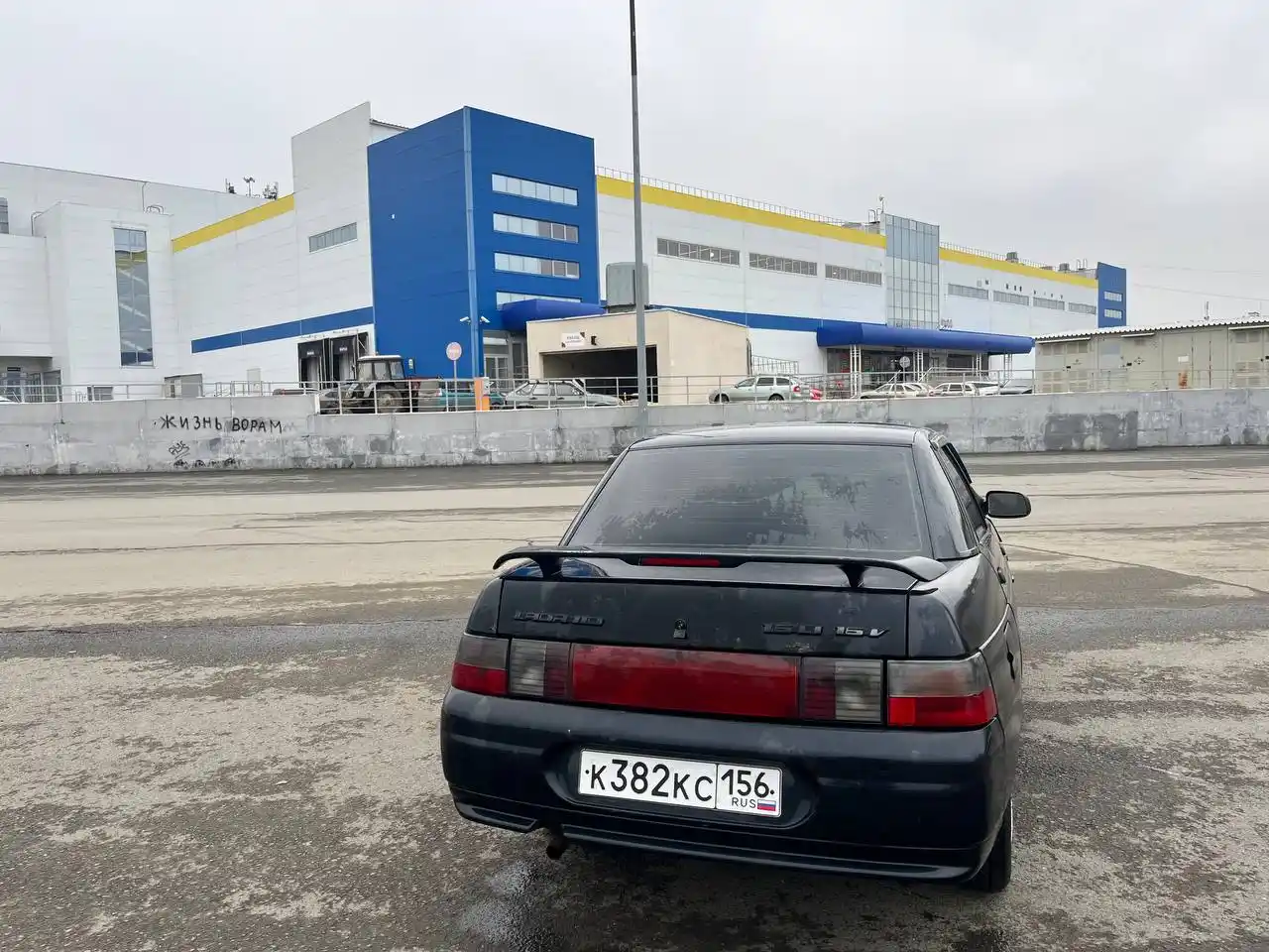 ВАЗ 2110 2006 года