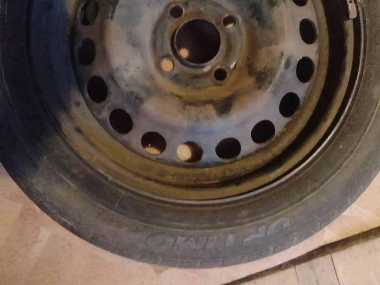 Продажа колес R15 4х100