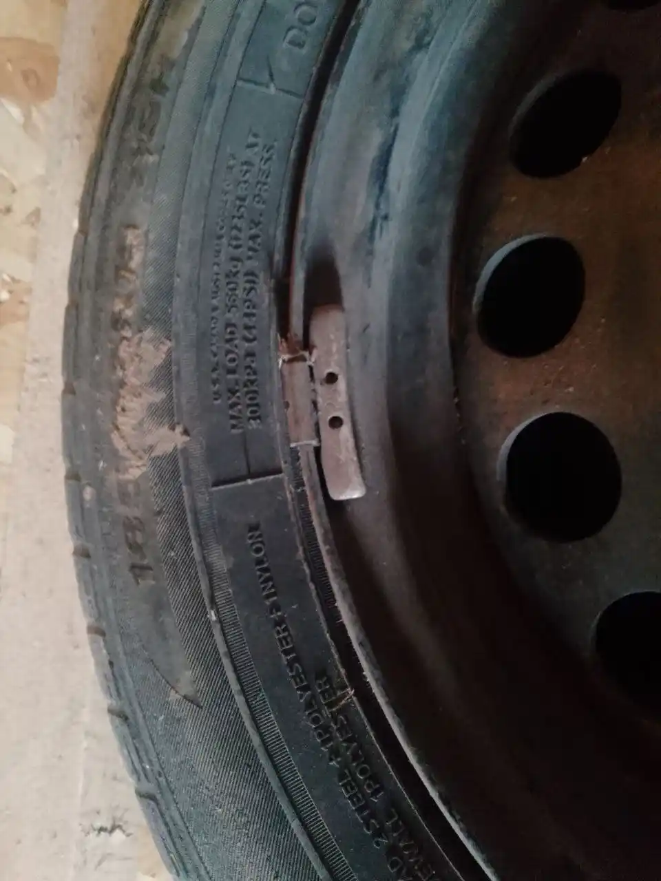 Продажа колес R15 4х100