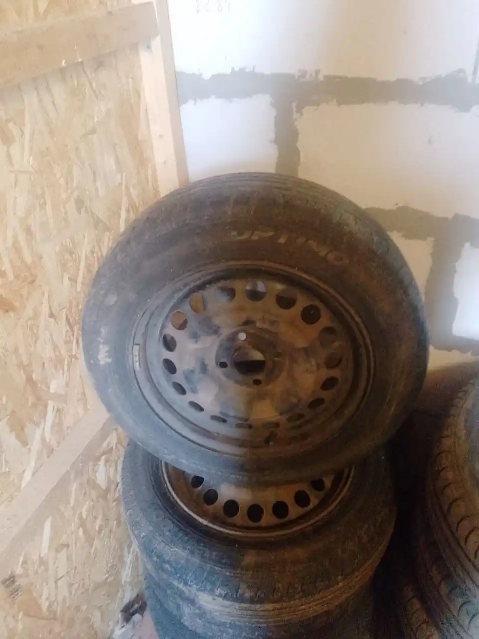 Продажа колес R15 4х100