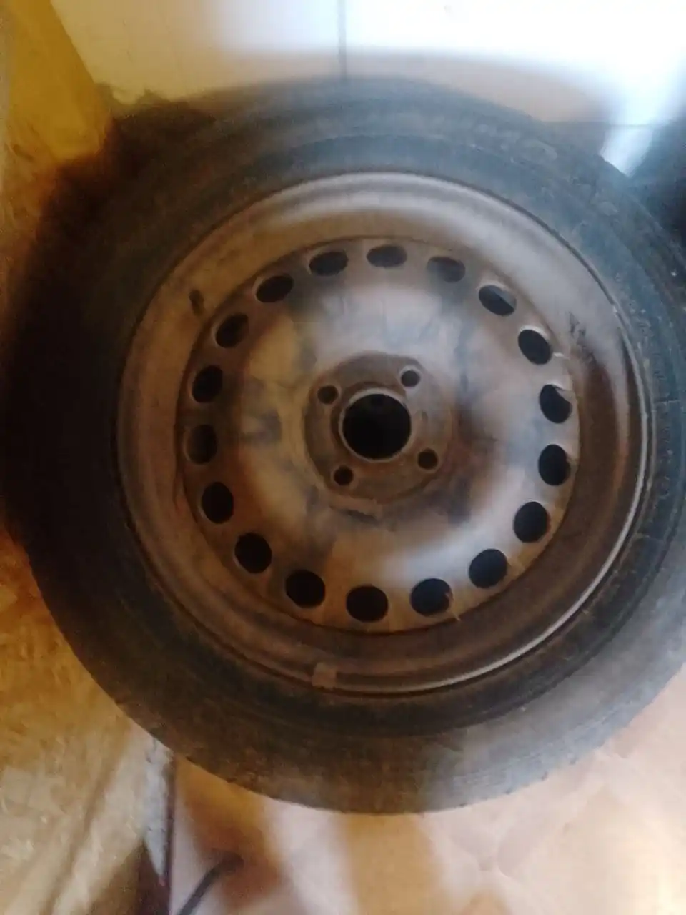 Продажа колес R15 4х100