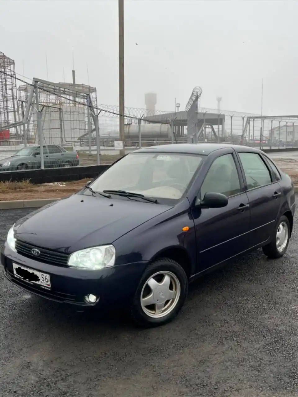 Лада калина 2007 года - Авто в Оренбург