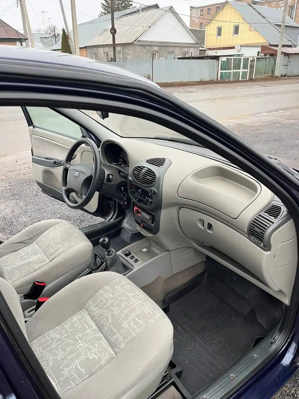 Лада калина 2007 года