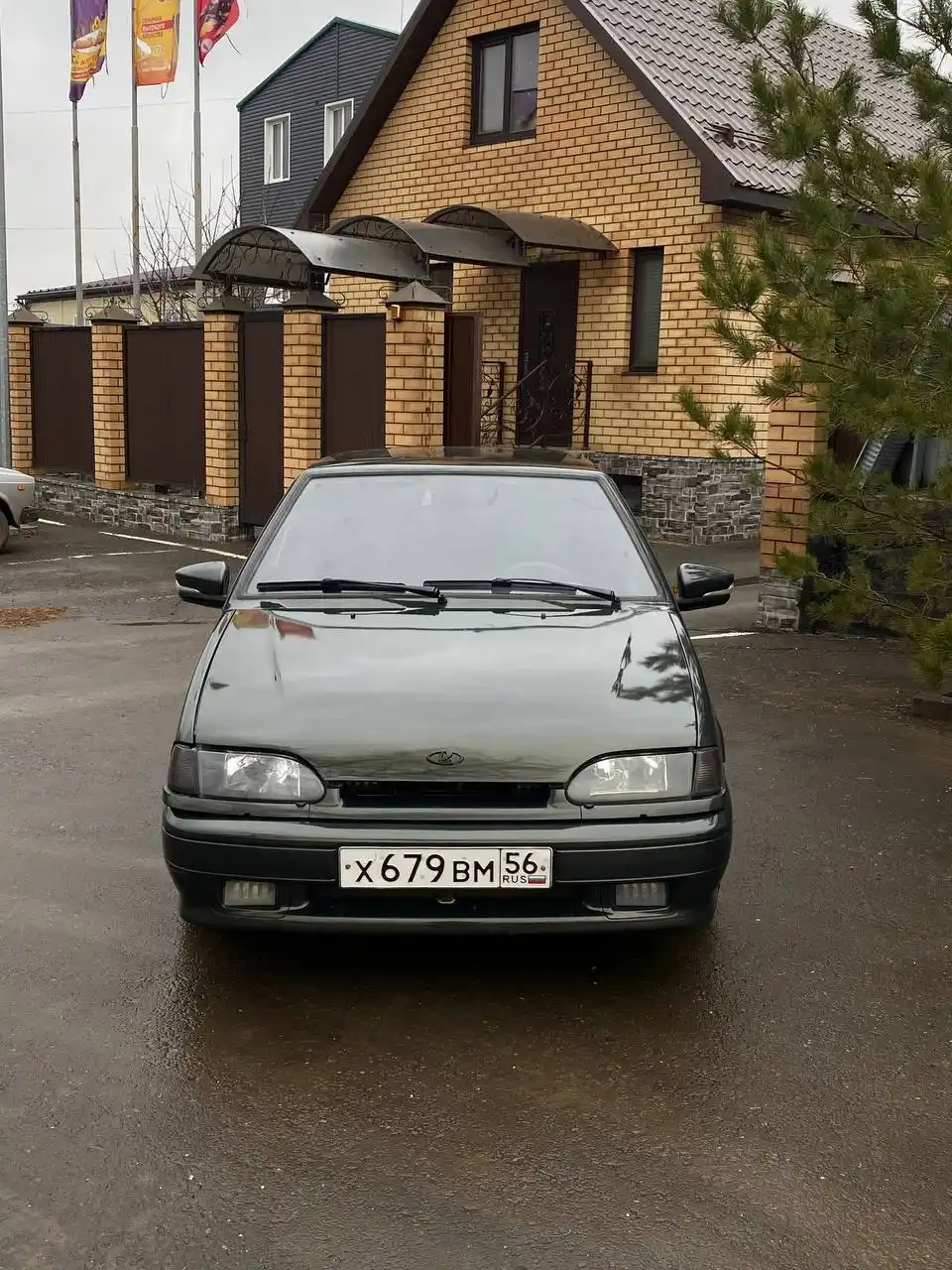 Продам хорошую машину 2007 года - Госномера в Оренбург