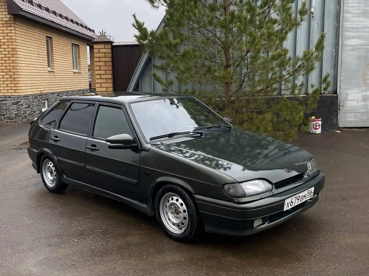 Продам хорошую машину 2007 года