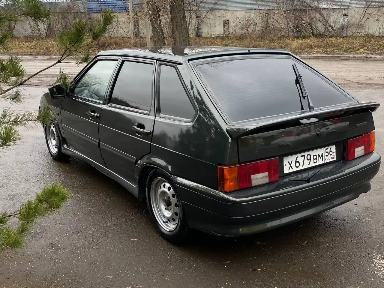 Продам хорошую машину 2007 года