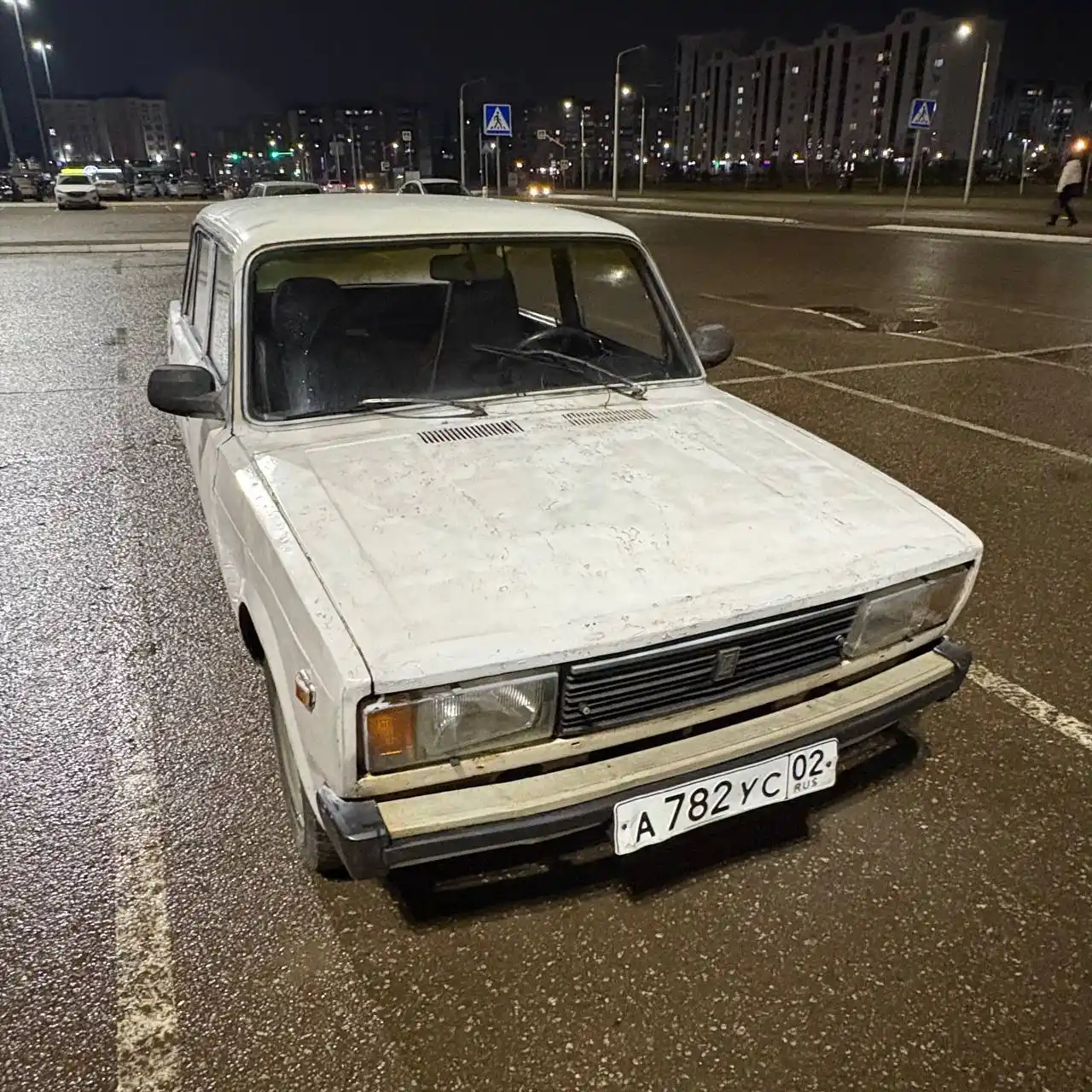 ВАЗ 2105 1992 года