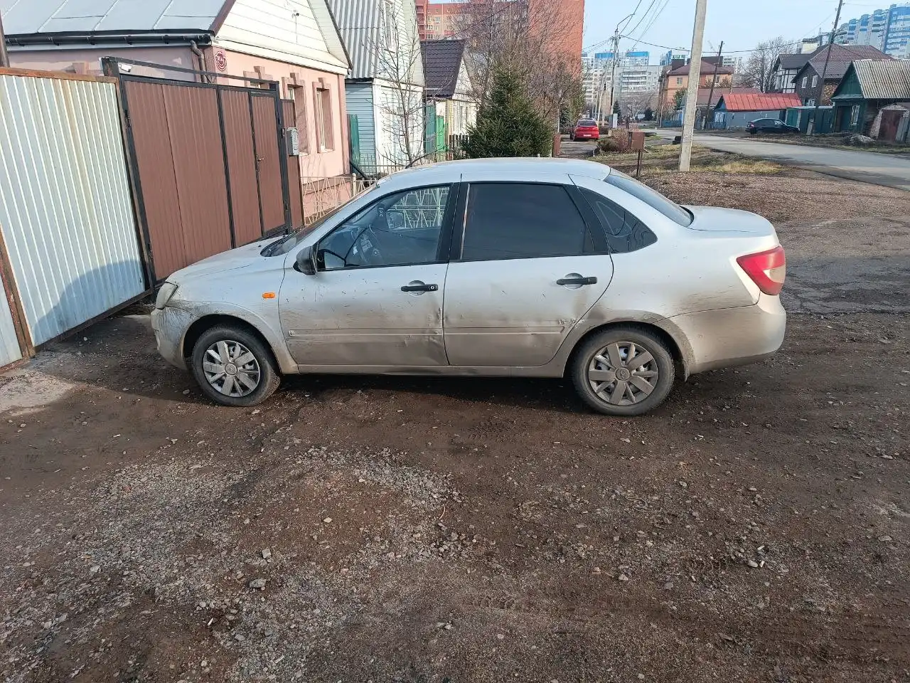 Продажа автомобиля 2016 года с кондиционером